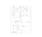 Kenmore 79095661104 wiring schematic diagram