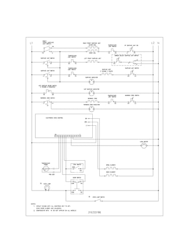 Wiring schematic