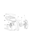 Air handling parts