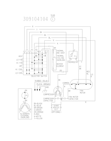 Wiring diagram