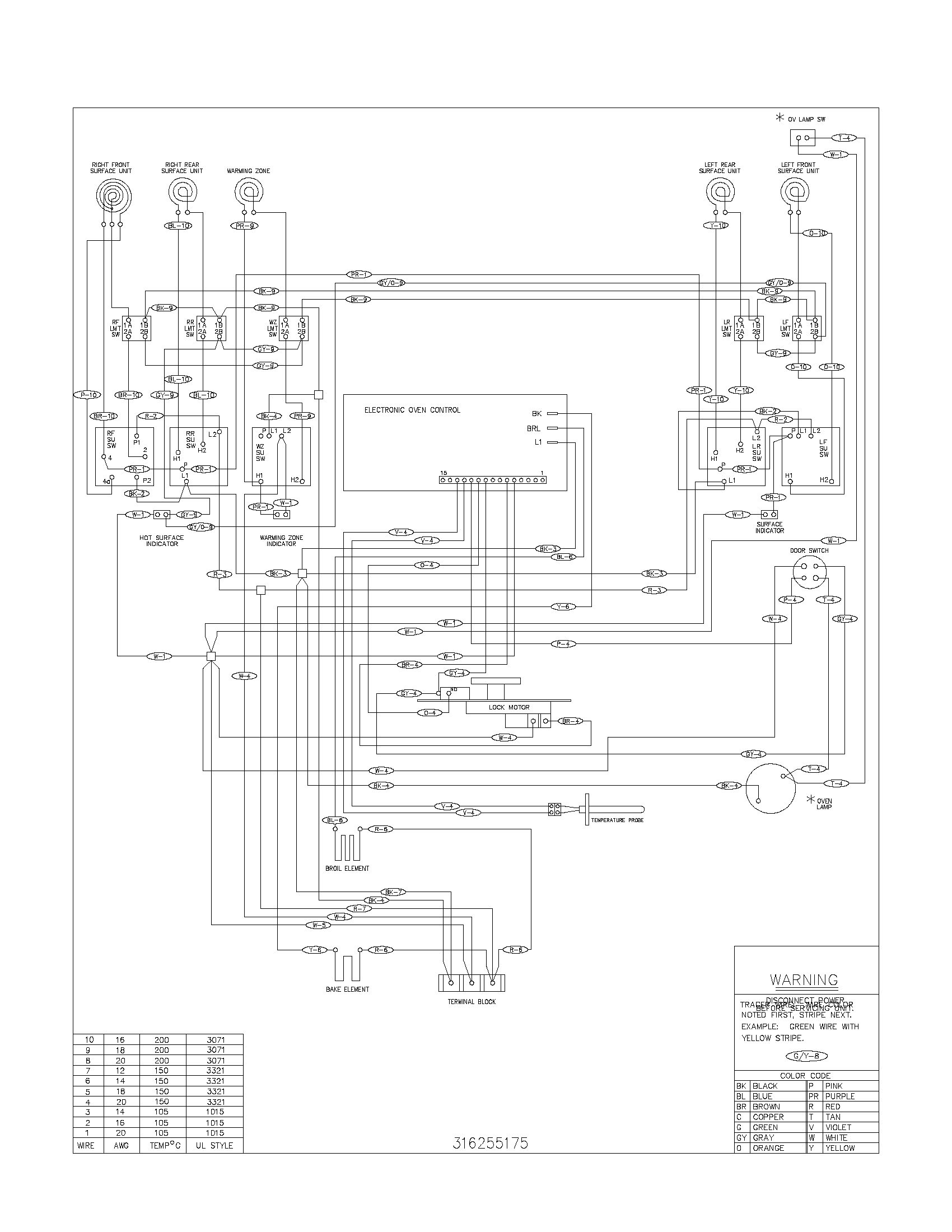 WIRING DIAGRAM