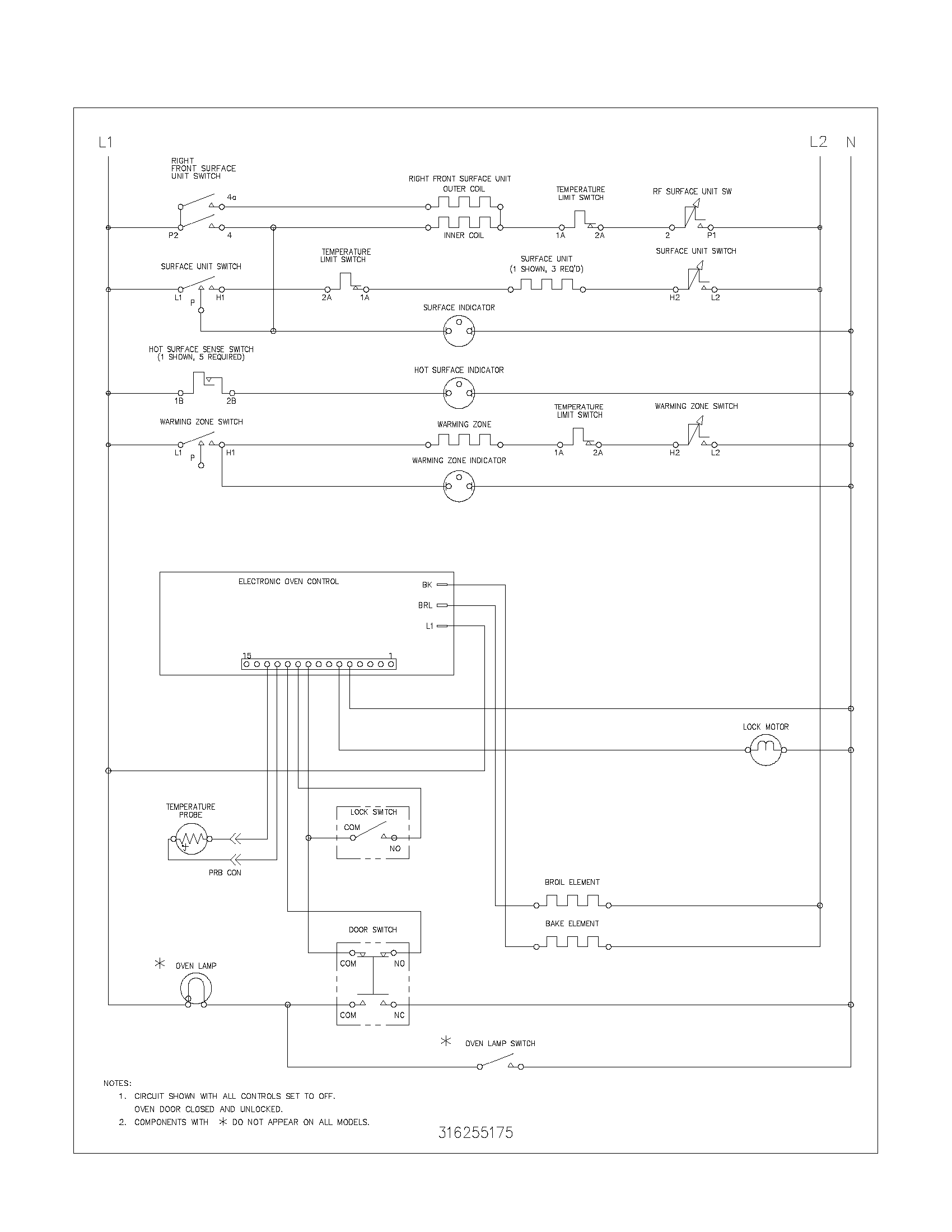 WIRING SCHEMATIC