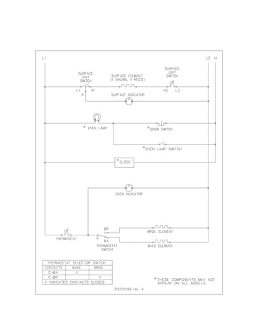 Wiring schematic