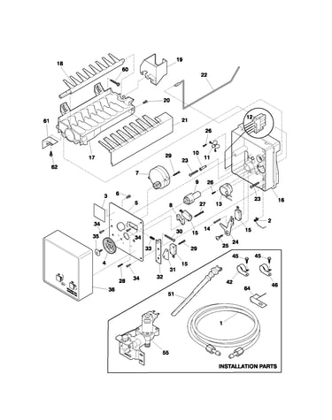 Ice maker