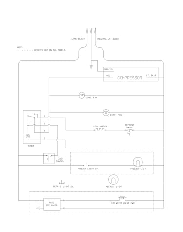 Wiring schematic
