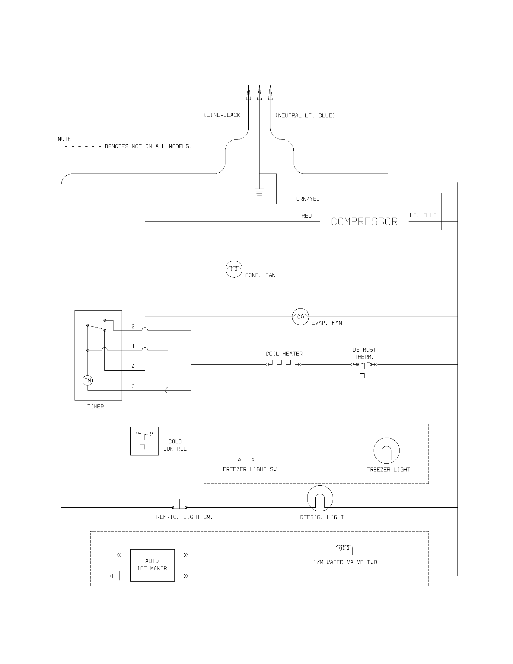 Wiring schematic