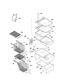 Shelves