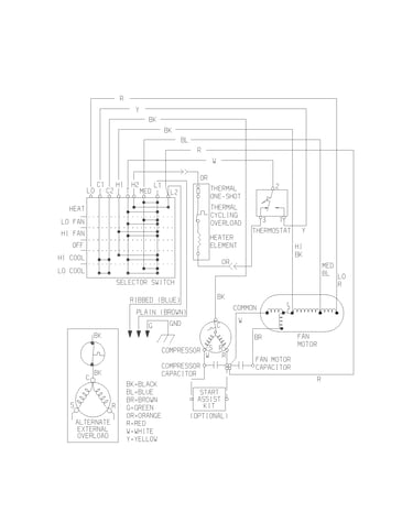 Wiring diagram