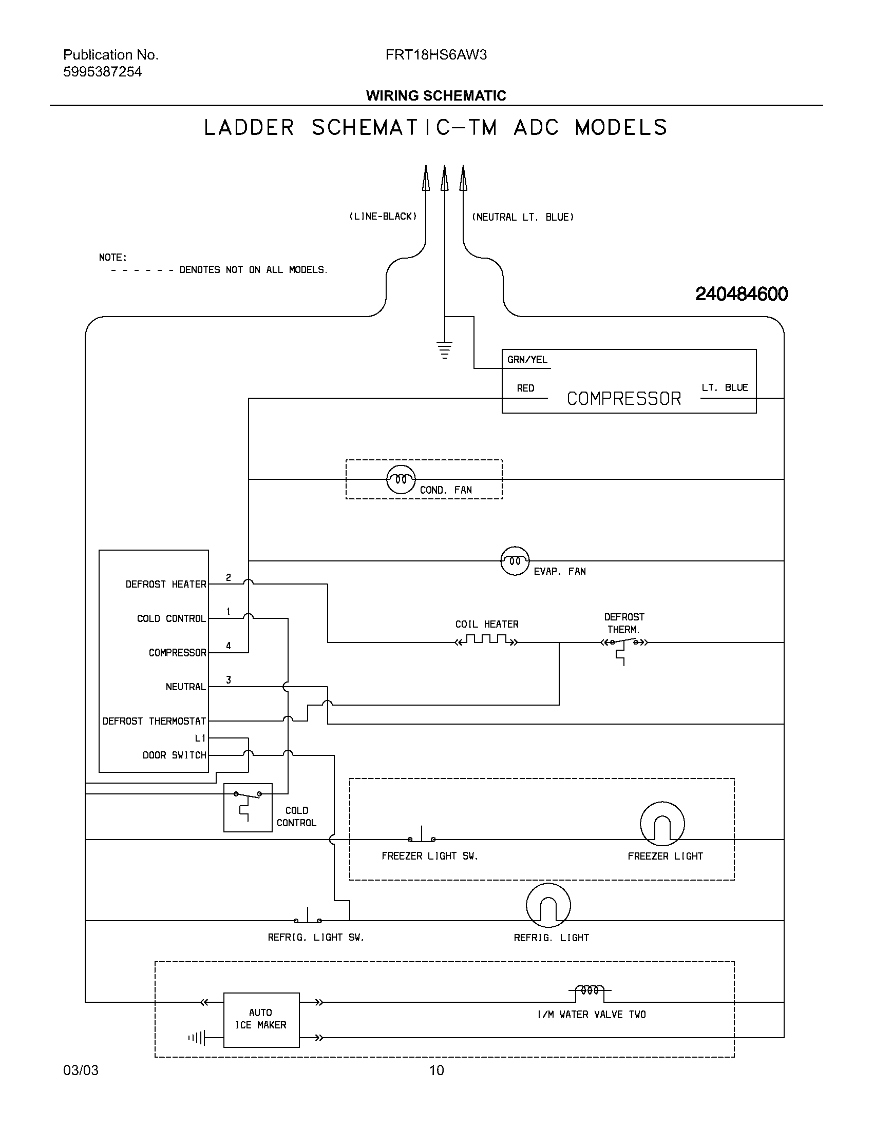 Wiring schematic