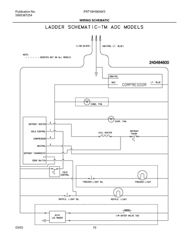 Wiring schematic