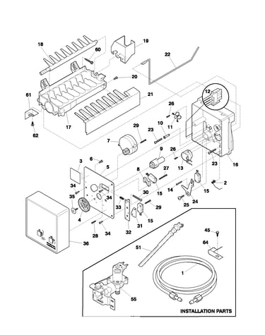 Ice maker