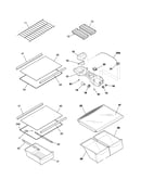 Shelves