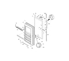 Kenmore 25323024100 door diagram