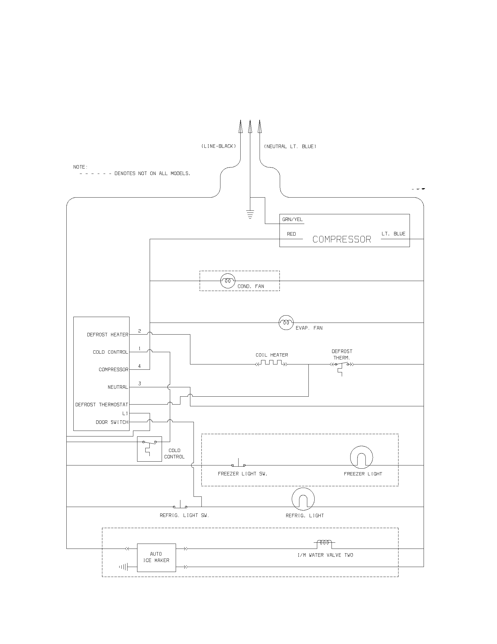 WIRING SCHEMATIC