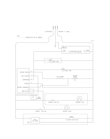 Wiring schematic