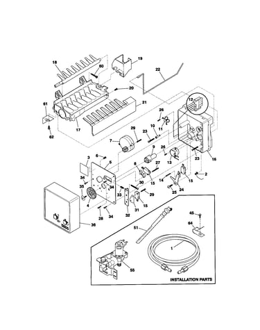 Ice maker