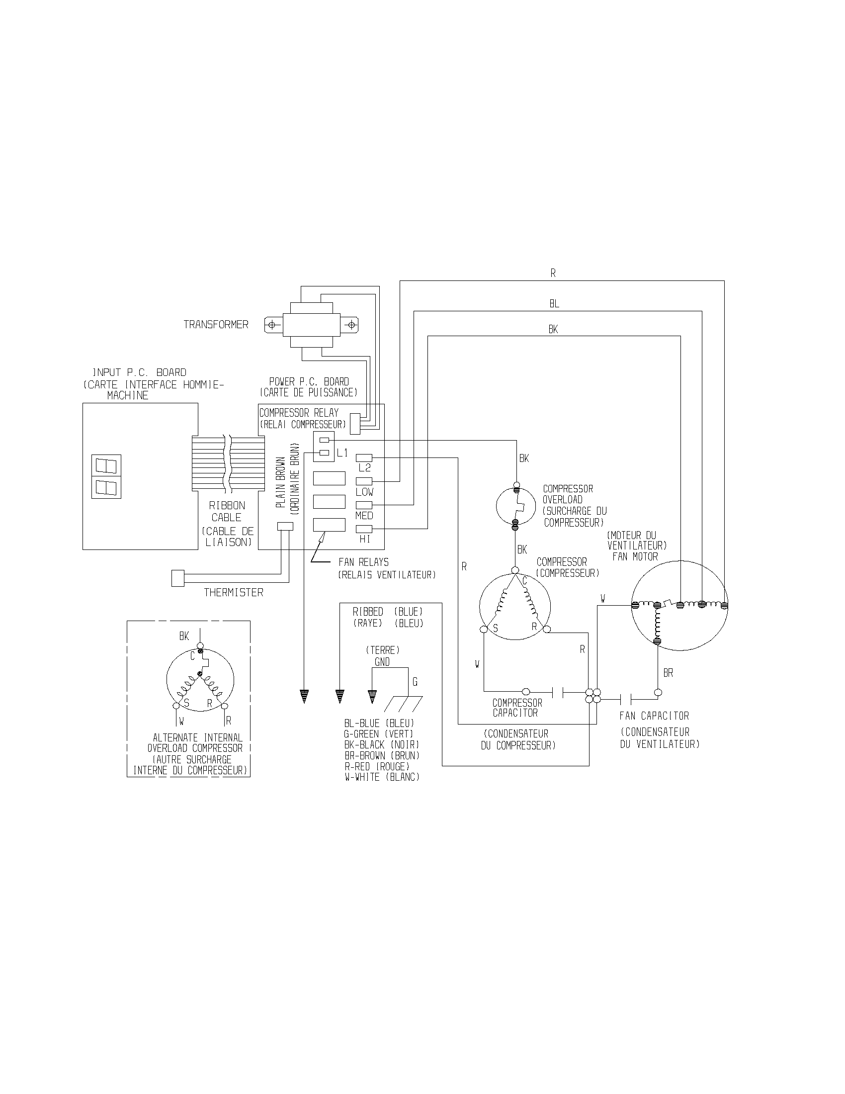 WIRING DIAGRAM