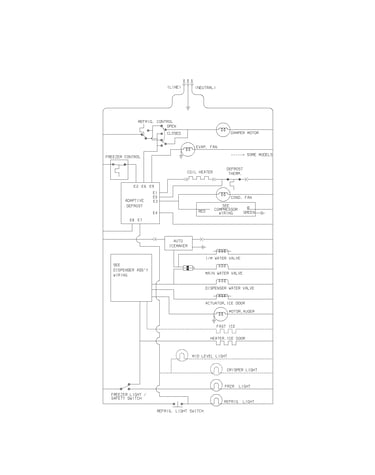 Wiring schematic
