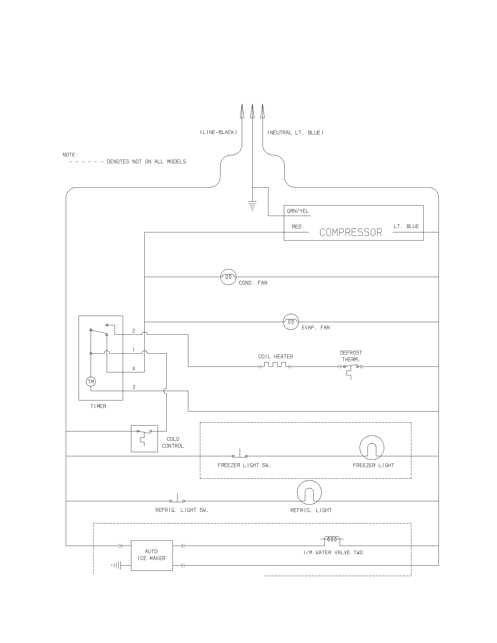 Wiring schematic