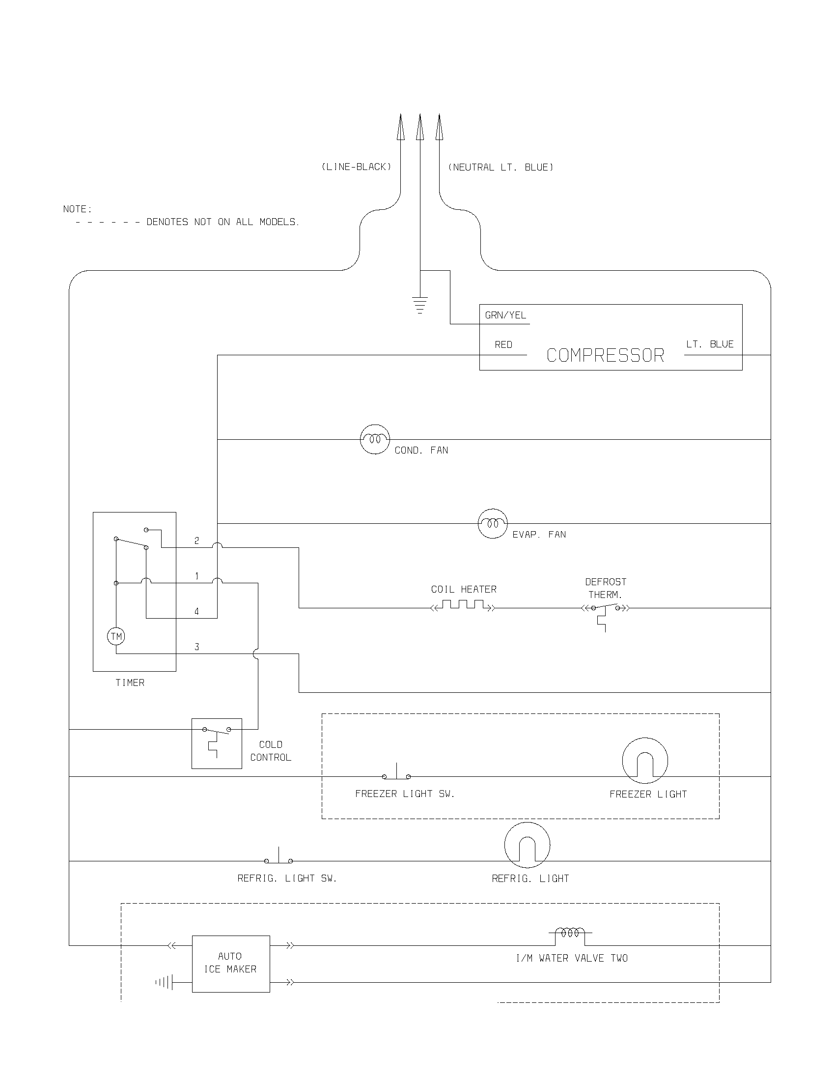 Wiring schematic