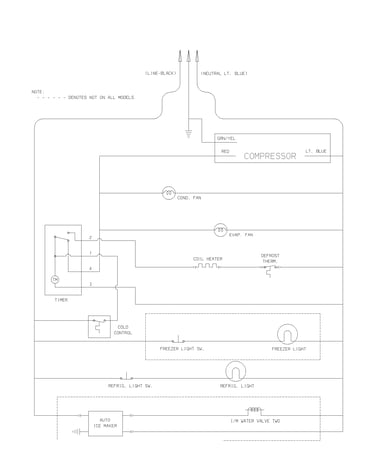 Wiring schematic