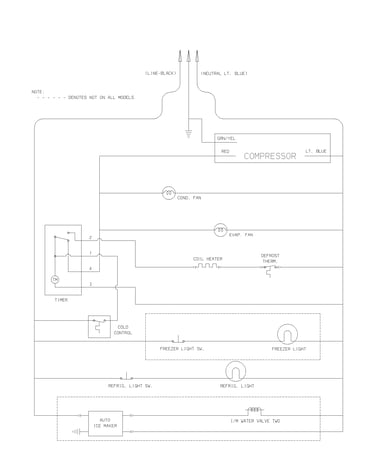 Wiring schematic