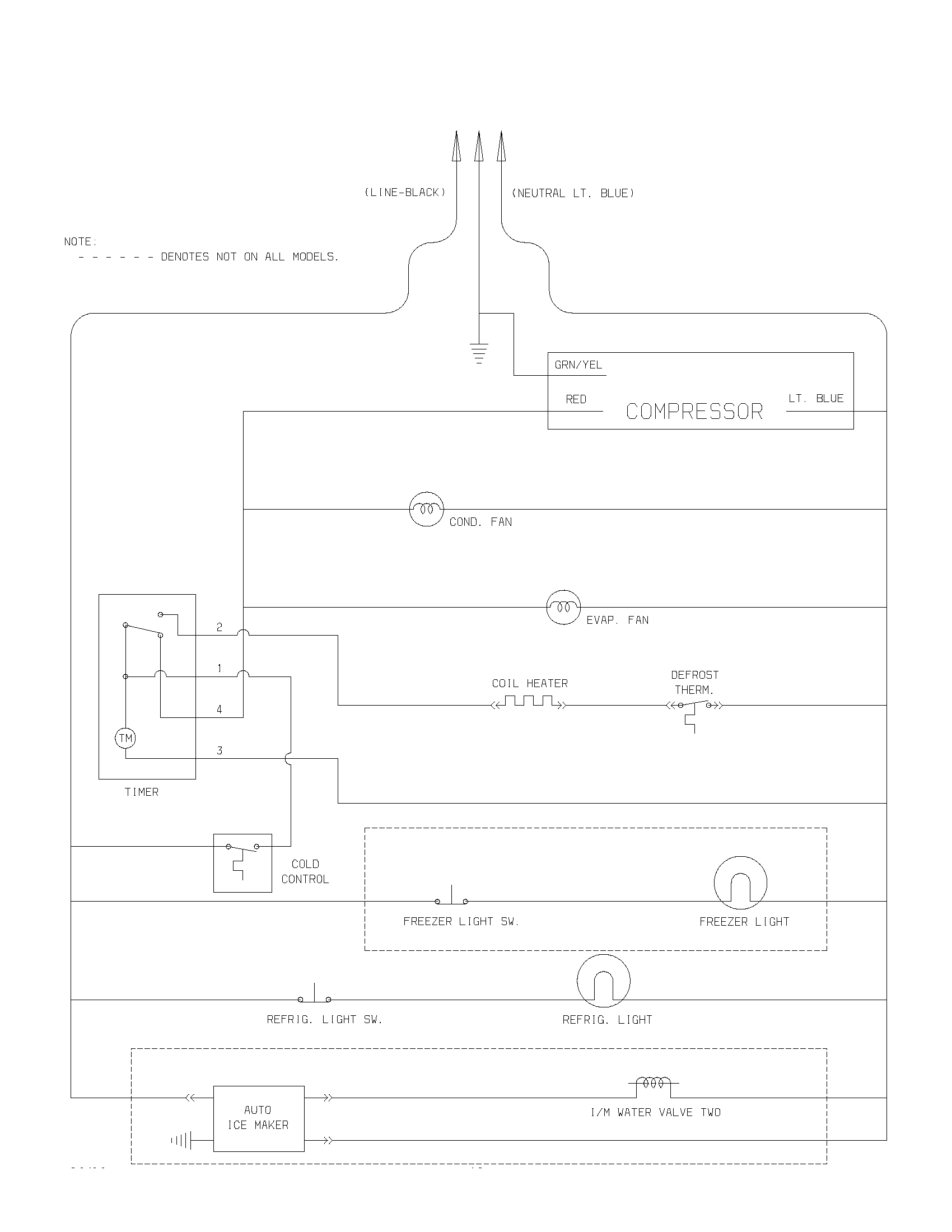 Wiring schematic