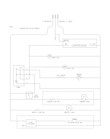 Wiring schematic