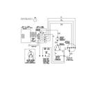 White-Westinghouse WAS250M2C1 wiring diagram diagram