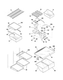 Shelves