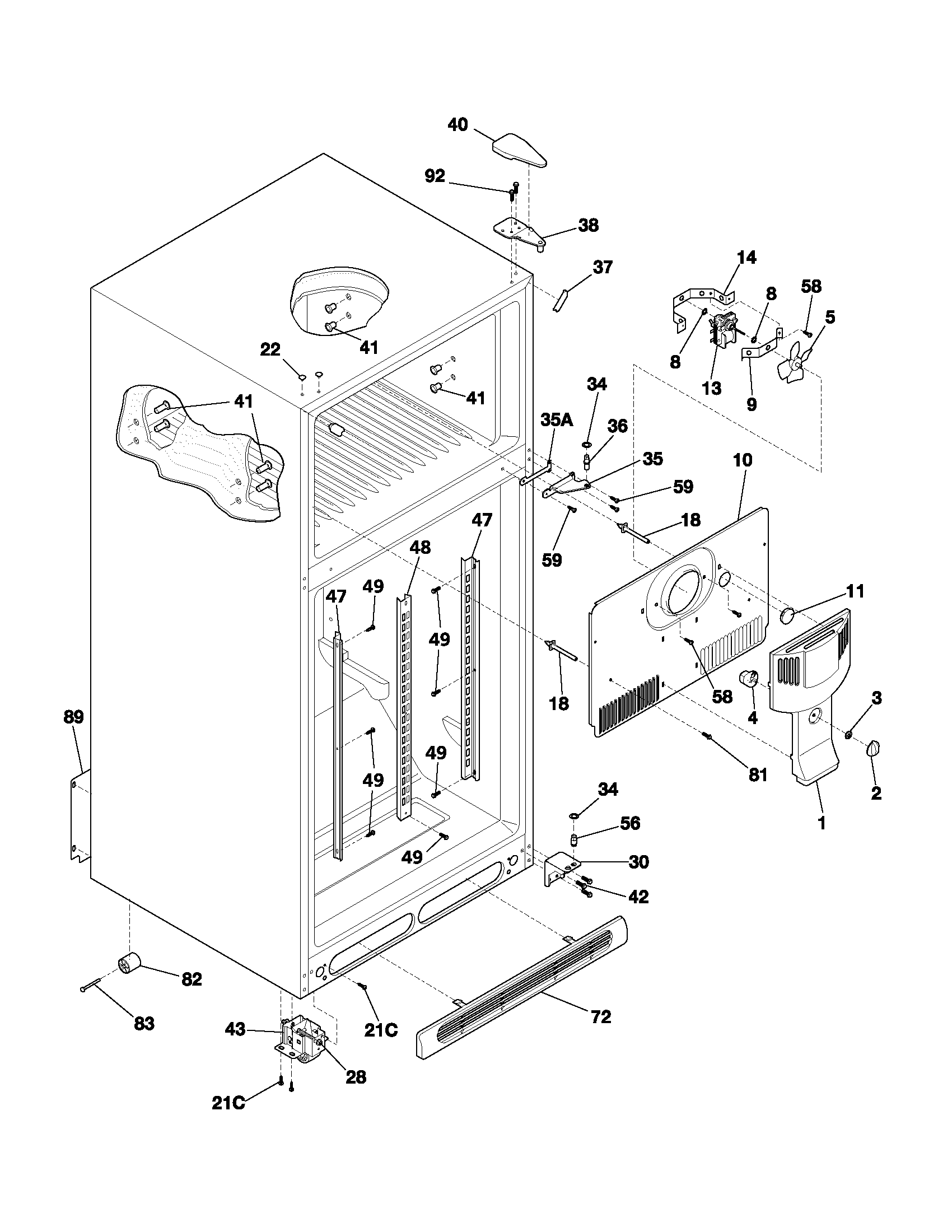 Cabinet