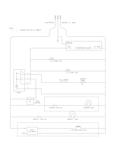 Wiring schematic