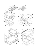Shelves