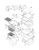 Shelves