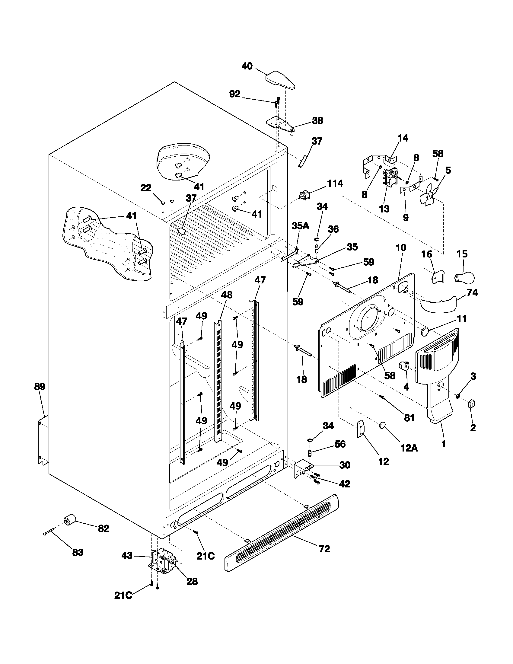 Cabinet