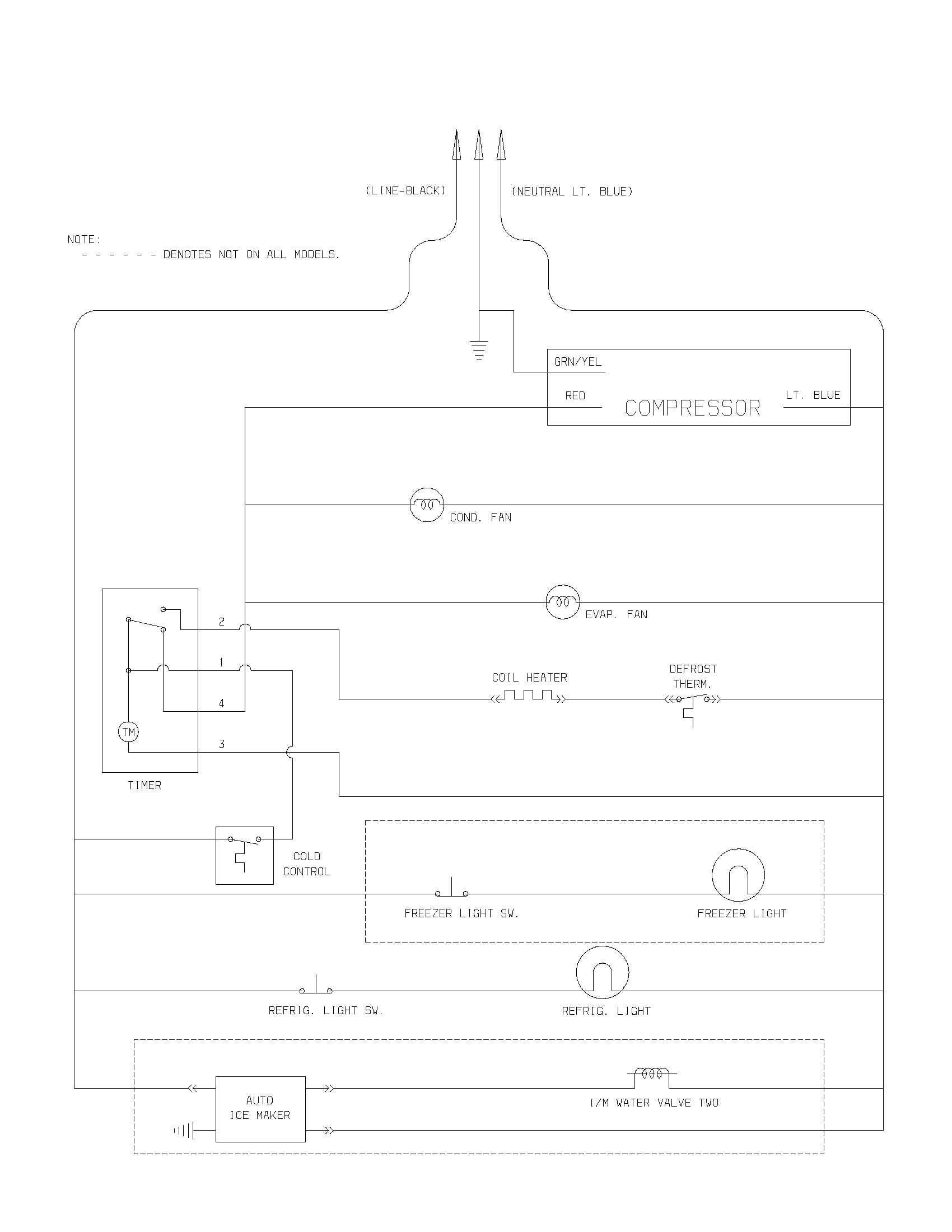 Wiring schematic