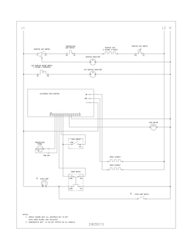 Wiring schematic