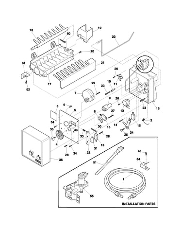 Ice maker
