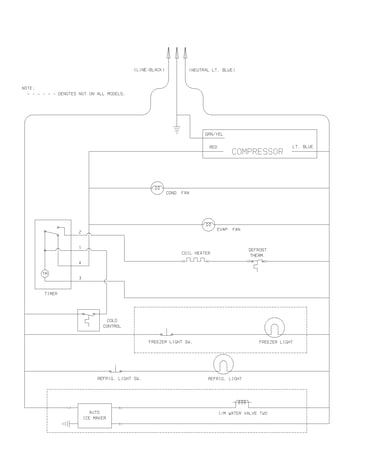 Wiring schematic