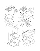 Shelves
