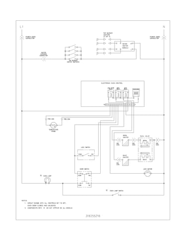 Wiring schematic