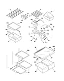 Shelves