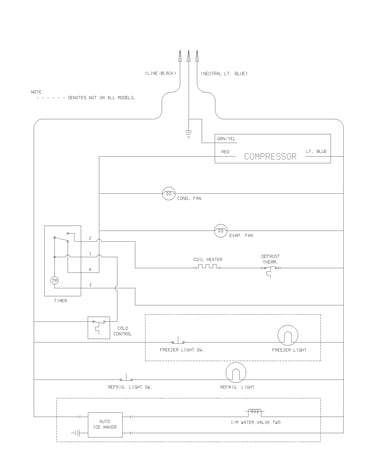 Wiring schematic