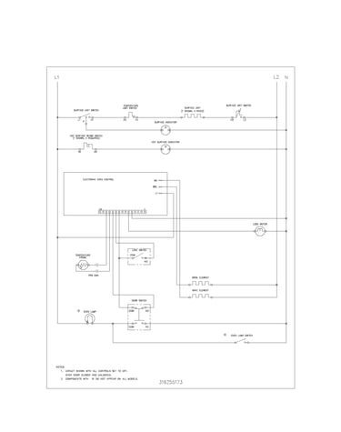 Wiring schematic