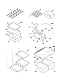 Shelves