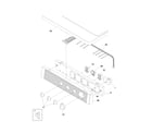 Gibson GGF331AS3 controls diagram