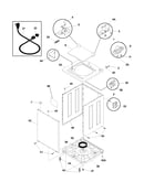 Cabinet/top