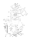 Motor/tub