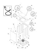 Cabinet/top
