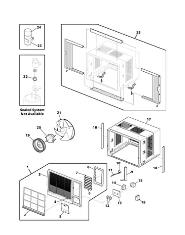 Spare parts